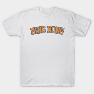 Bing Bong - New York Knicks T-Shirt